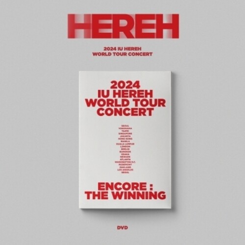 IU - Hereh - World Tour Concert [Import]