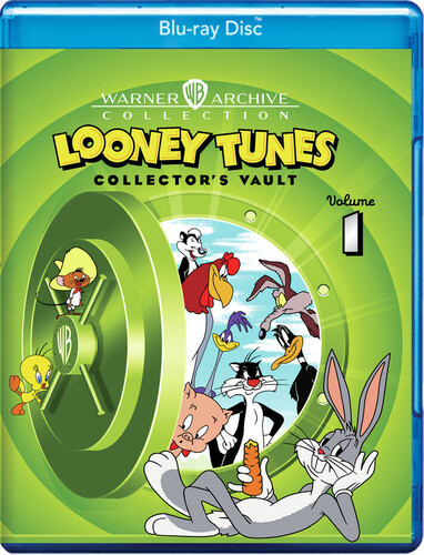 Looney Tunes: Collector's Vault, Volume 1