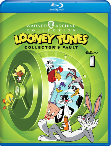LOONEY TUNES: COLLECTOR'S VAULT VOL 1