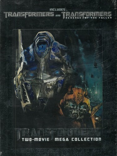 Transformers 2 Movie Coll