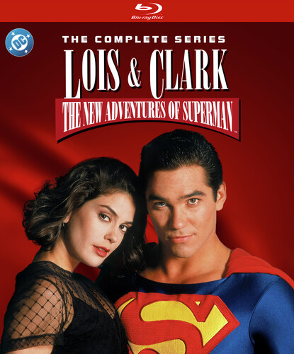 Lois And Clark: The New Adventures Of Superman - The Complete Series