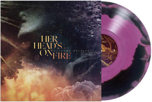 Strange Desires|Her Head'S On Fire