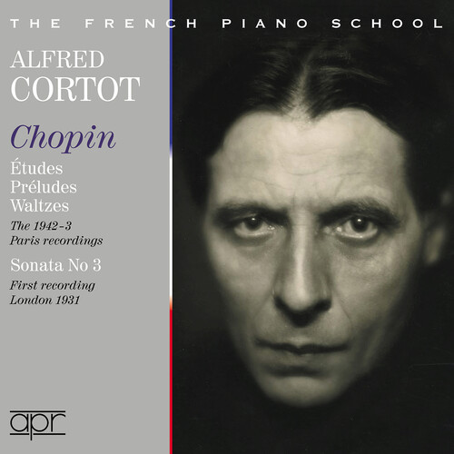 Alfred Cortot - The Complete French Recordings, 1942-1943