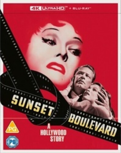 Sunset Boulevard: 75th Anniversary Collectors Edition - All-Region UHD [Import]