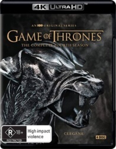 Game of Thrones: The Complete Fourth Season