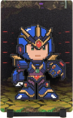 FIGGYZ - MEGA MAN - X ULTIMATE ARMOR