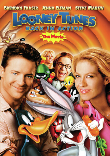 Looney Tunes Back In Action