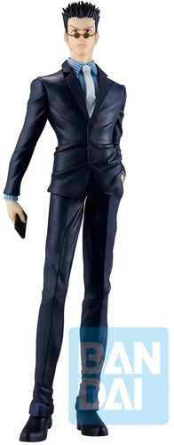 CHIBANSHO HUNTER X HUNTER LEORIO MASTERLISE FIGURE