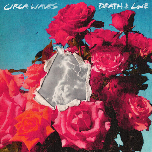 Death & Love - Blue/ Pink