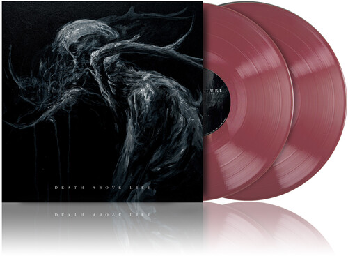 Orbit Culture - Death Above Life vinyl record cover