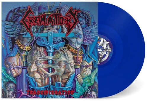Transmigration - Blue Vinyl (Blue)