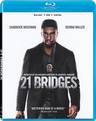 21 Bridges