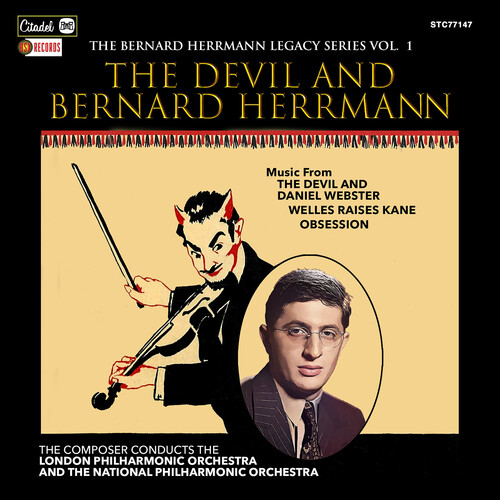 Devil And Bernard Herrmann