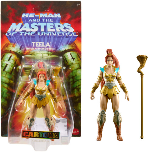 MASTERS OF THE UNIVERSE 10