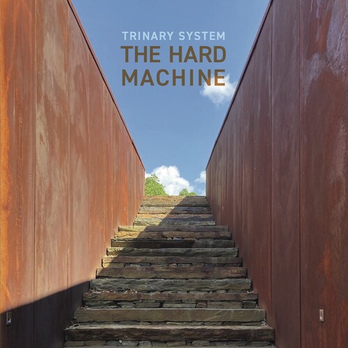 Trinary System - Hard Machine vinyl record cover