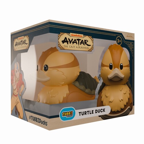 AVATAR TUBBZ BOXED TURTLE DUCK