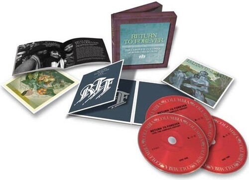 The Complete Columbia Albums Collection [Import]