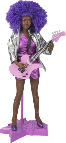 JEM AND THE HOLOGRAMS SHANA 12IN FASHION DOLL