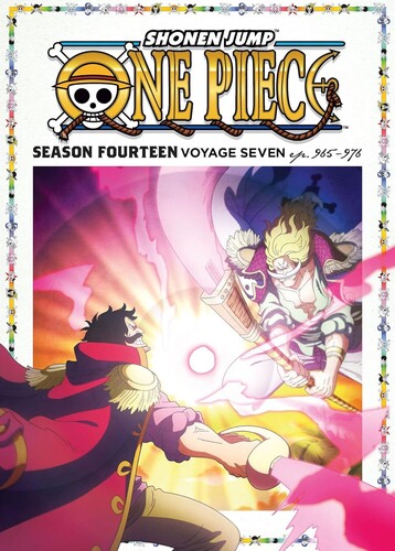 One Piece - Season 14 Voyage 7