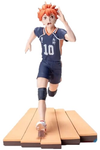 ANIME HAIKYU HIGH PREMIUM SHOYO HINATA STATUE|alliance entertainment
