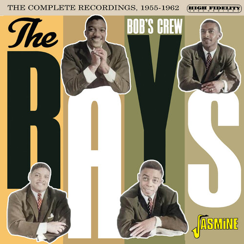 Bob's Crew: The Complete Recordings 1955-1962 (Uk)