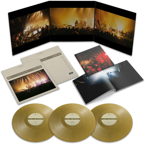 Forever Home: Live in Japan with Orchestra Pitreza