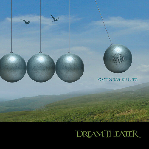 Dream Theater - Octavarium (Rktbr25) [Clear Vinyl] (Bme)