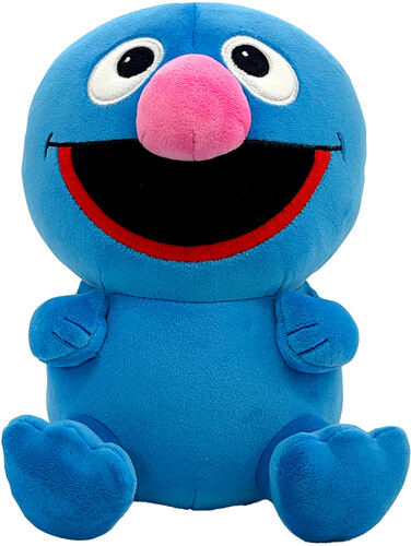 SESAME STREET SUPER DUPER PLUSH WAVE 02 - GROVER