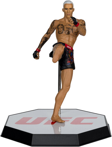 UFC POSED - CHARLES OLIVEIRA