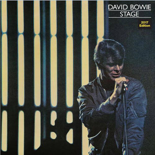Bowie, David - Stage - Remastered Papersleeve