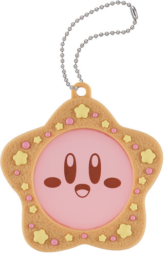 Megahouse - Kirby - Charm Patisserie (Box/6) Charm Collection display