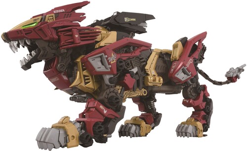 ZOIDS - AZ-02EX2 LIGER ZERO EMPIRE VERSION