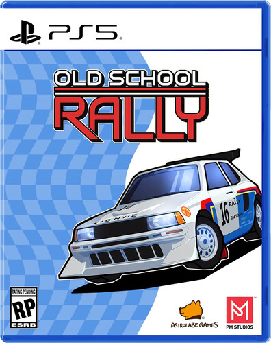 Old School Rally for Playstation 5