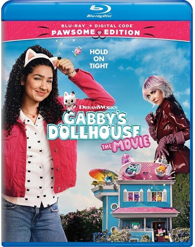 Gabby's Dollhouse: The Movie