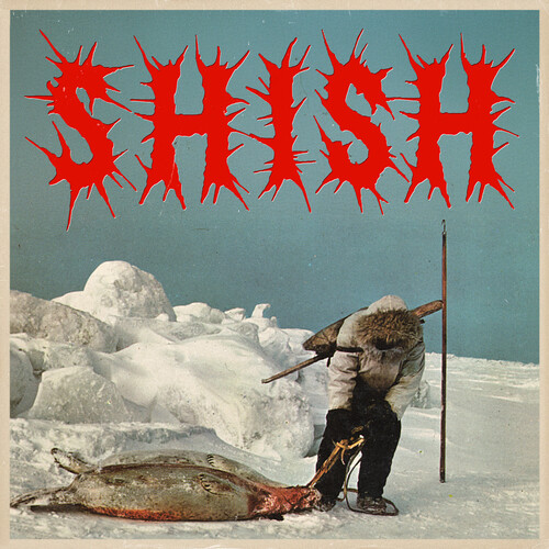Portugal The Man - SHISH vinyl record cover