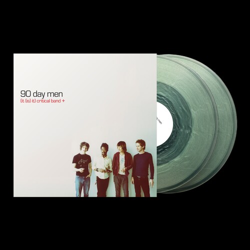 90 Day Men - (It (Is) It) Critical Band [Green Colored Vinyl] (Anniversary Edition)
