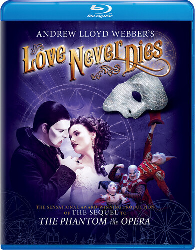 Andrew Lloyd Webber's Love Never Dies
