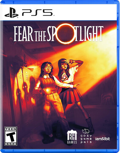 Fear the Spotlight for Playstation 5