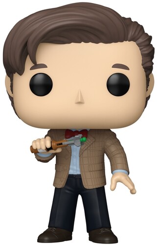 POP TELEVISION DOCTOR WHO S5 ELEVENTH DOCTOR