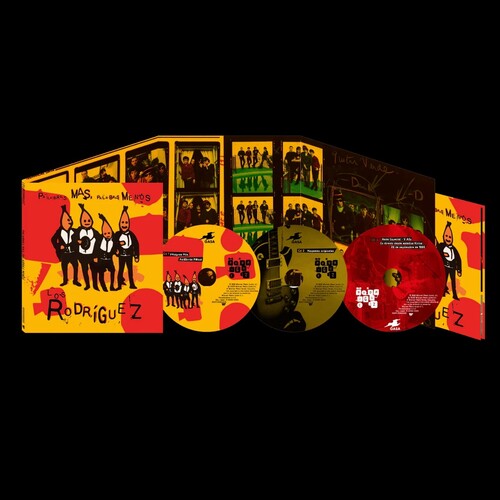 Palabras Mas, Palabras Menos [Import]