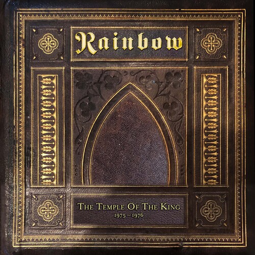 Rainbow - Temple Of The King: Rainbow 1975-1976 (Box) (Uk)