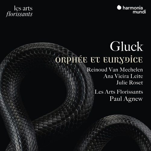 Gluck: Orphee Et Eurydice (Paris Version)
