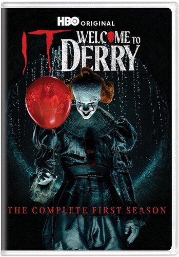 IT: WELCOME TO DERRY: THE COMPLETE FIRST SEASON