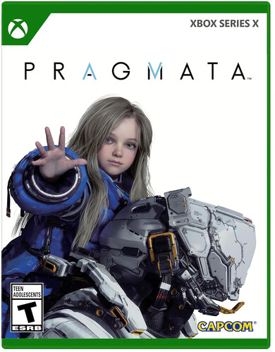 PRAGMATA for XBOX Series X