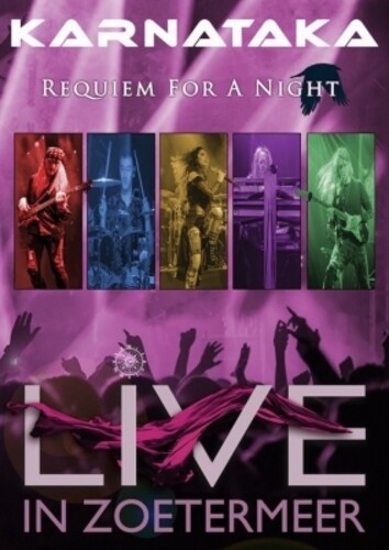 Karnataka - Requiem For A Night: Live In Concert / (Ntr0 Uk)