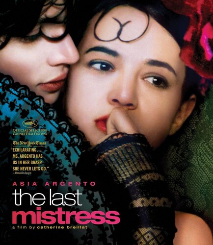 The Last Mistress