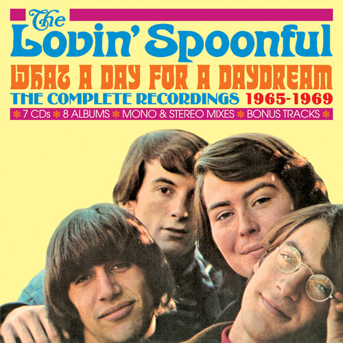 What A Day For A Daydream: Complete Recordings
