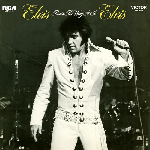 Elvis Presley - That's The Way It Is [Colored Vinyl] [Limited Edition] [180 Gram] (Red)
