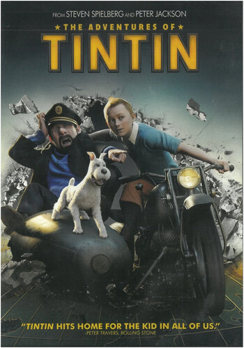 The Adventures of Tintin