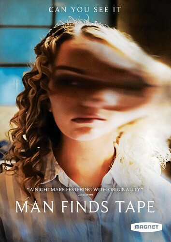 Man Finds Tape